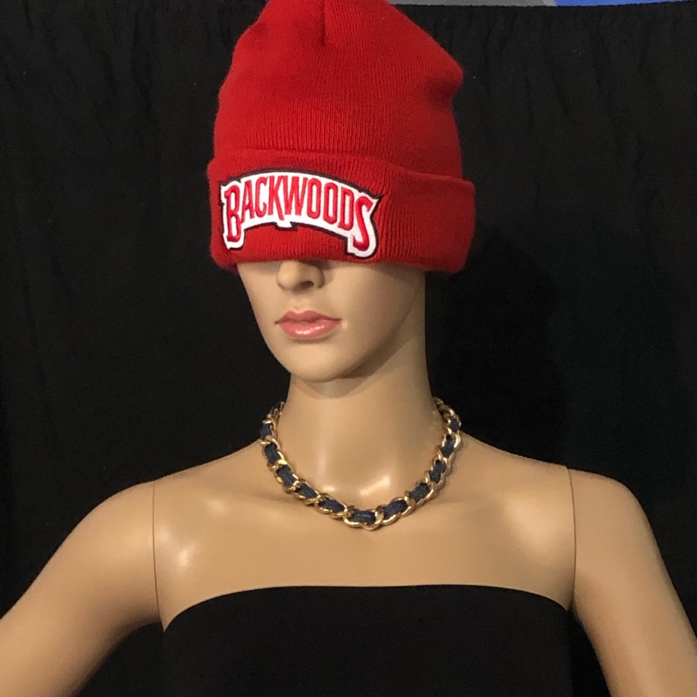 COPY - Backwoods Beanie